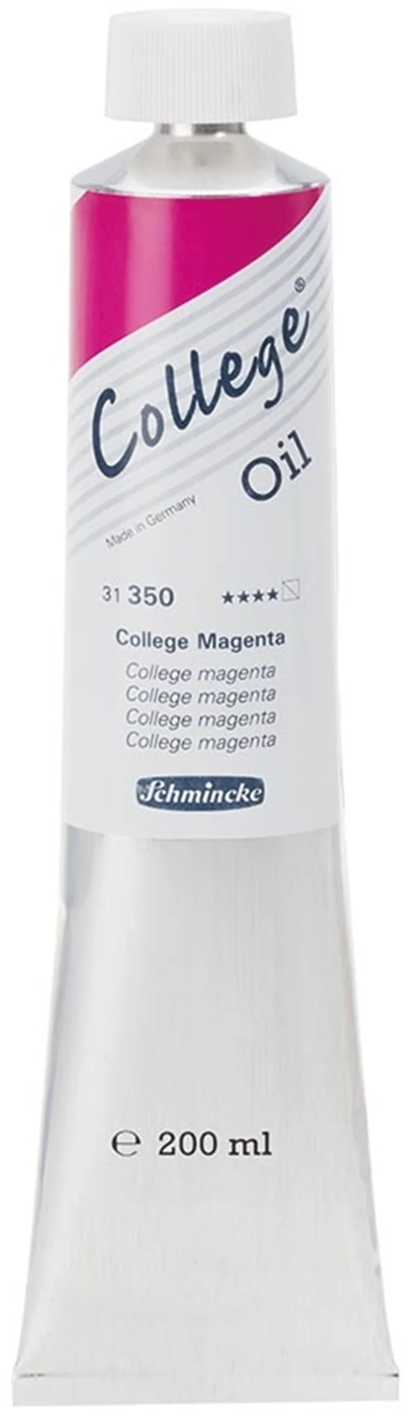 SCHMİNCKE COLLEGE® OİL COLLEGE MAGENTA 31350015