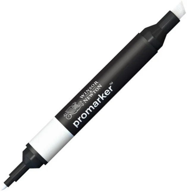 W&N PROMARKER KALEM ICE GREY 0 WN-0203376