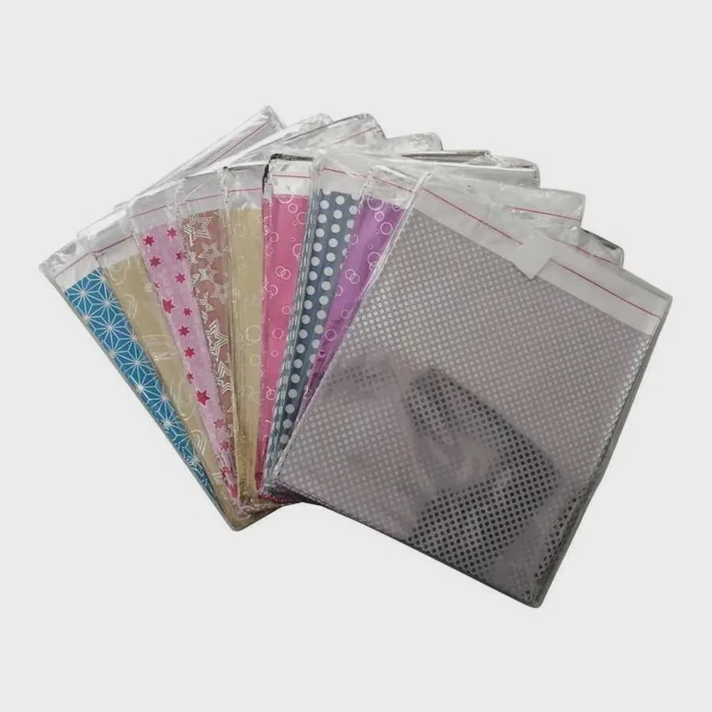METALİZE TORBA 30x35 BANTLI 100 LÜ