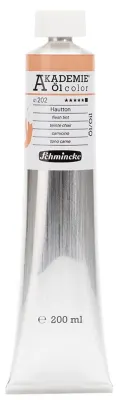 SCHMİNCKE AKADEMİE ÖL COLOR YAĞLI BOYA 200 ML SERİ 1 202 FLESH TİNT 41202015