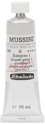 SCHMİNCKE MUSSİNİ ARTİST YAĞLI BOYA 35 ML SERİ 2 784 BLUİSH GREY 1 10784009
