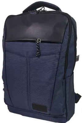B&amp;D SIRT ÇANTASI DYNAMIC LACİVERT BD-CN0182
