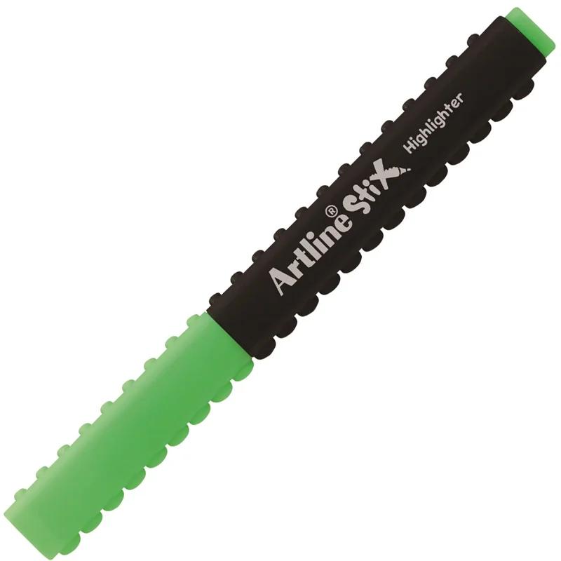 ARTLINE FOSFORLU KALEM STIX FOSFORLU YEŞİL A-ETX-600 F.GRE