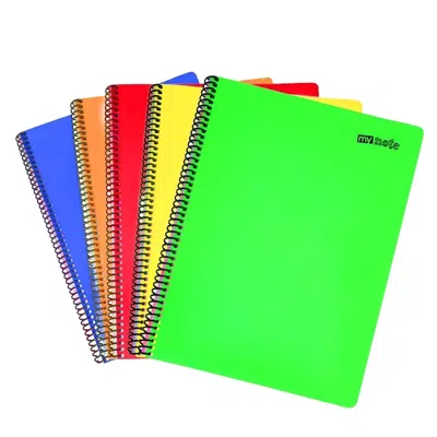 UMUR MYNOTE NEON 100 YP.ÇİZGİLİ PROJE DEFTERİ 30006788