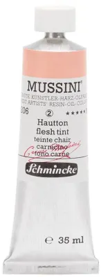 SCHMİNCKE MUSSİNİ ARTİST YAĞLI BOYA 35 ML SERİ 2 206 FLESH TİNT 10206009