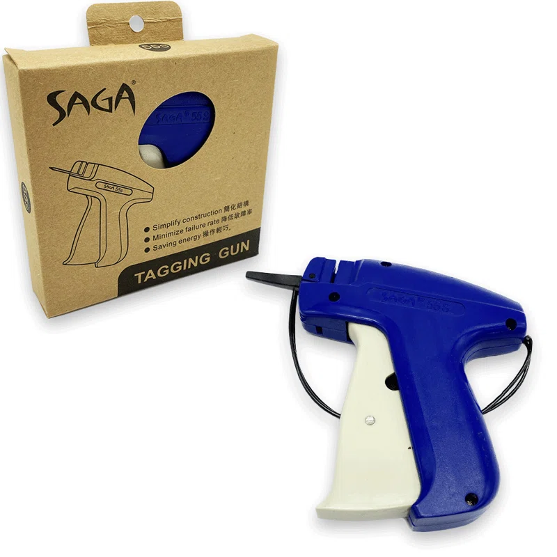 SAGA KILÇIK TABANCASI 55S STANDART İĞNELİ