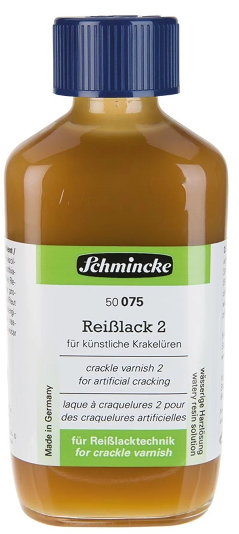 SCHMİNCKE ÇATLATMA VERNİĞİ 2 200 ML 50075 50075026