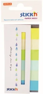 GIPTA STICKN 50x20 KAPAKLI 6 YAZ RENGİ 180 YP. 2159600