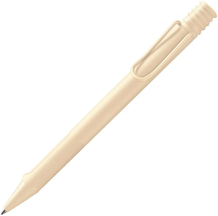 LAMY TÜKENMEZ KALEM SAFARİ 2022 ÖZEL ÜRETİM RENGİ CREAM 220C