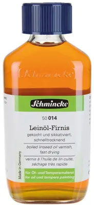SCHMİNCKE KETEN YAĞI VERNİĞİ 200 ML 50014 50014026