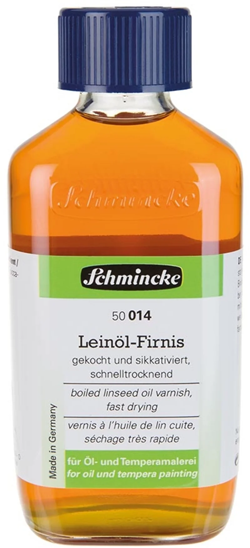 SCHMİNCKE KETEN YAĞI VERNİĞİ 200 ML 50014 50014026