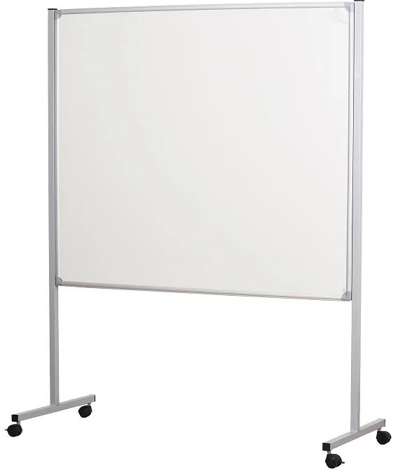 İNTER YAZI TAHTASI TEKERLEKLİ LAMİNE 120x120