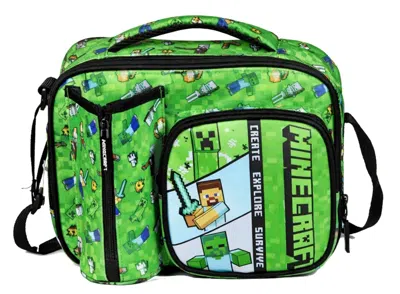 ME 26615 MINECRAFT BESLENME ÇANTASI