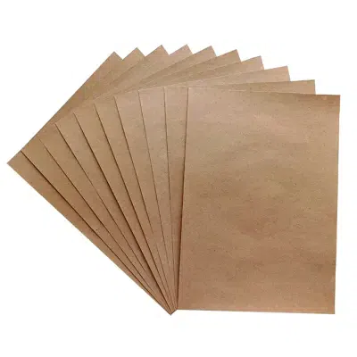 SEVEN KRAFT KAĞIT A4 20 Lİ SVN-321