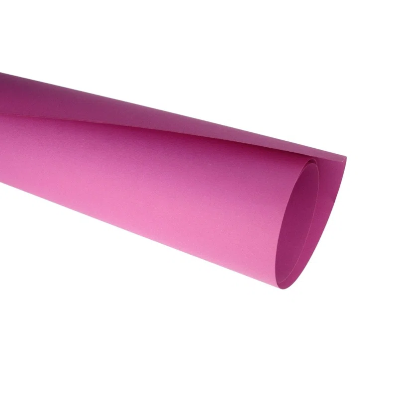 DAZZLE FON KARTONU KOYU PEMBE 48x68 110 gr 100'LÜ