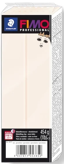 FIMO PROFESSIONAL MODELLEME KİLİ 454 GR DA 8071-03