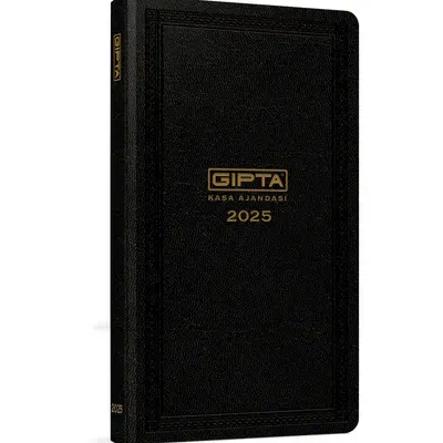 GIPTA 409-AXK 17x24 PIXA GÜNLÜK AJANDA