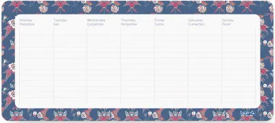 GIPTA PLANNER 28x12 2812 TUTKALLI 52 YP. 3406