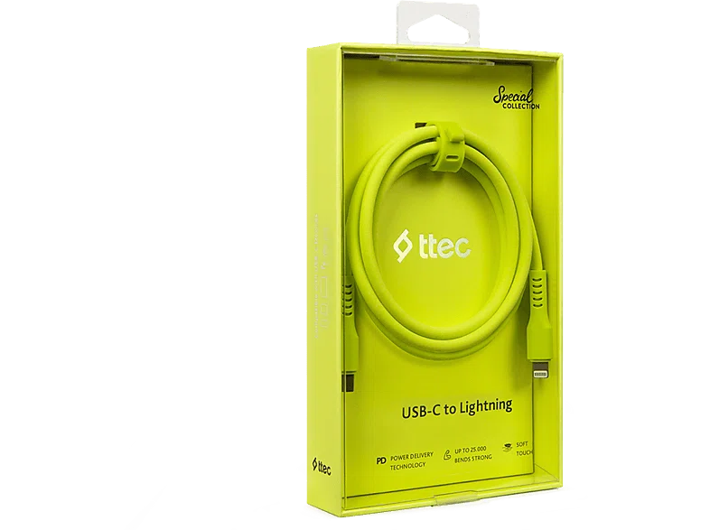TTEC 120 CM LTNG HIZLI ŞARJ KABLOSU 2DK60NM
