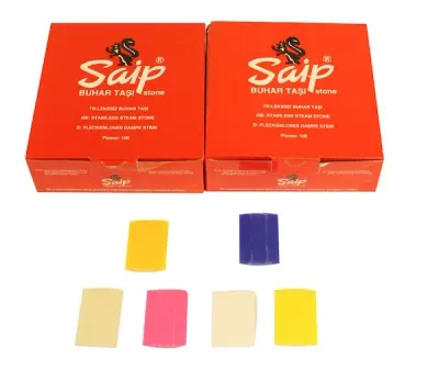 SAİP BUHAR TAŞI RENKLİ