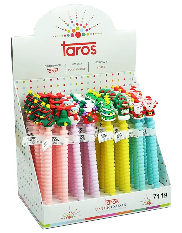 TAROS JEL KALEM YILBAŞI 8610