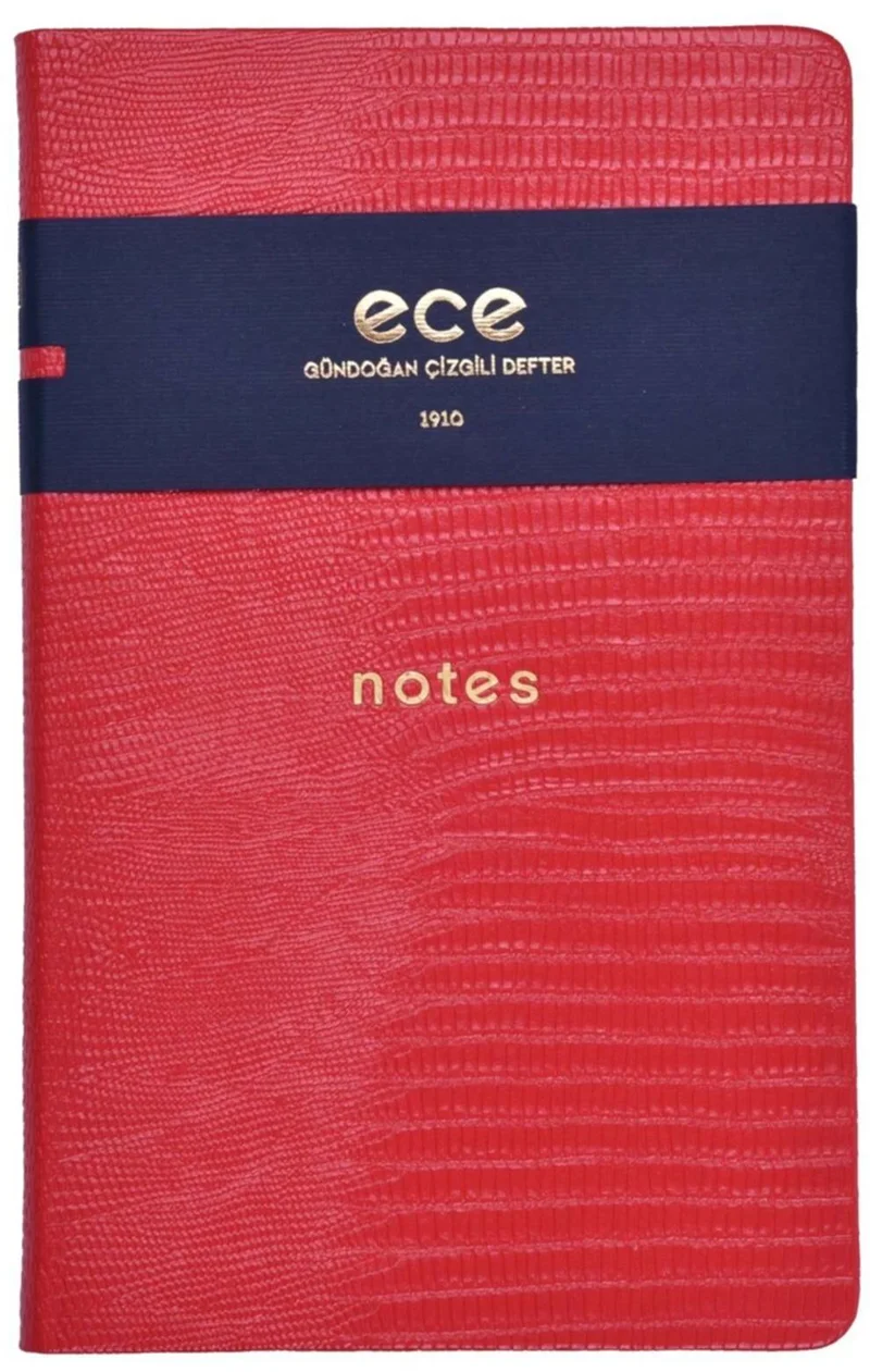ECE DEFTER 13x21 GÜNDOĞAN ÇİZGİLİ