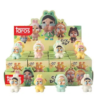 TAROS SÜRPRİZ BOX AĞLAYAN BEBEK ANAHTARLIK 10405