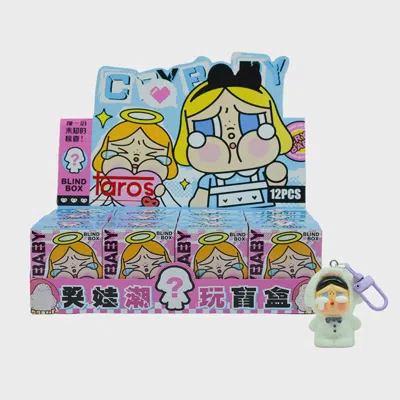TAROS SÜRPRİZ BOX AĞLAYAN BEBEK YILBAŞI TEMALI  10406