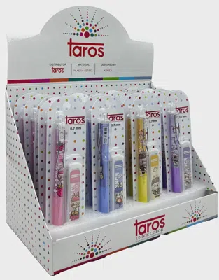 TAROS VERSATİL KALEM SETİ YILBAŞI 10187