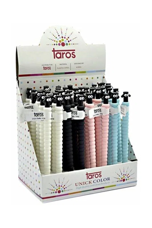 TAROS VERSATİL KALEM SETİ YILBAŞI 10187