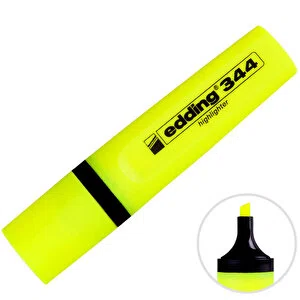 EDDİNG 344 FOSFORLU KALEM 350 Lİ MASAÜSTÜ STANT ED344D35099