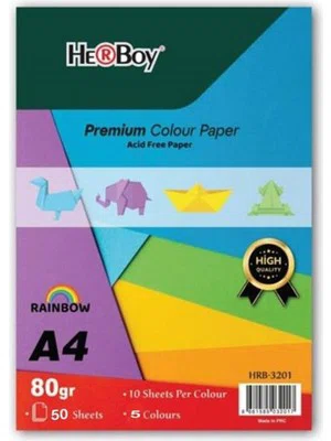 HERBOY 50/55 gr. A4 AYDINGER 500 LÜ HRB-39662