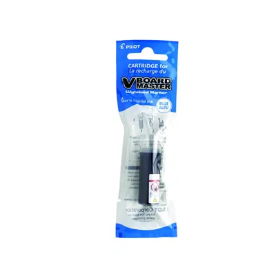 PİLOT V-BOARD MAVİ KARTUŞ WBS-VBM-L