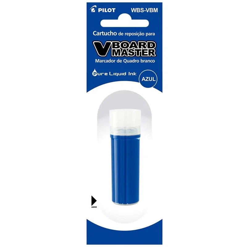 PİLOT V-BOARD MAVİ KARTUŞ WBS-VBM-L