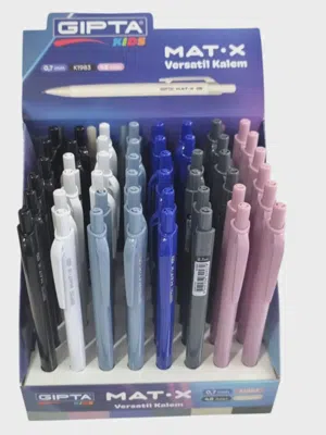 GIPTA MAT-X 0,7 VERSATİL KALEM K1983