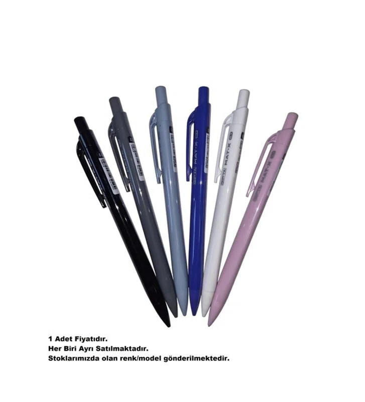 GIPTA MAT-X 0,7 VERSATİL KALEM K1983