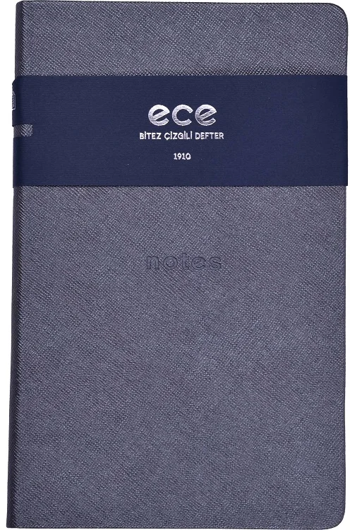 ECE DEFTER 13x21 BİTEZ DÜZ
