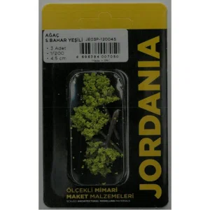 JORDANİA ASFALT YOL YAPIŞKANLI GRİ 1/200 25 CM JE04-YOL200G