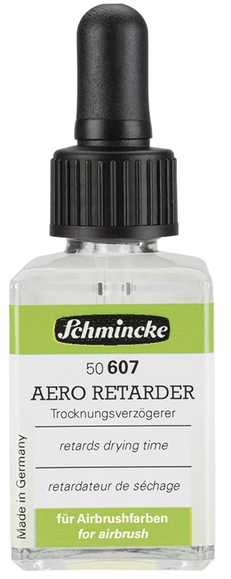 SCHMİNCKE MEDİUM 607 AERO RETARDER GEÇ KURUTUCU 28 ML 50607023