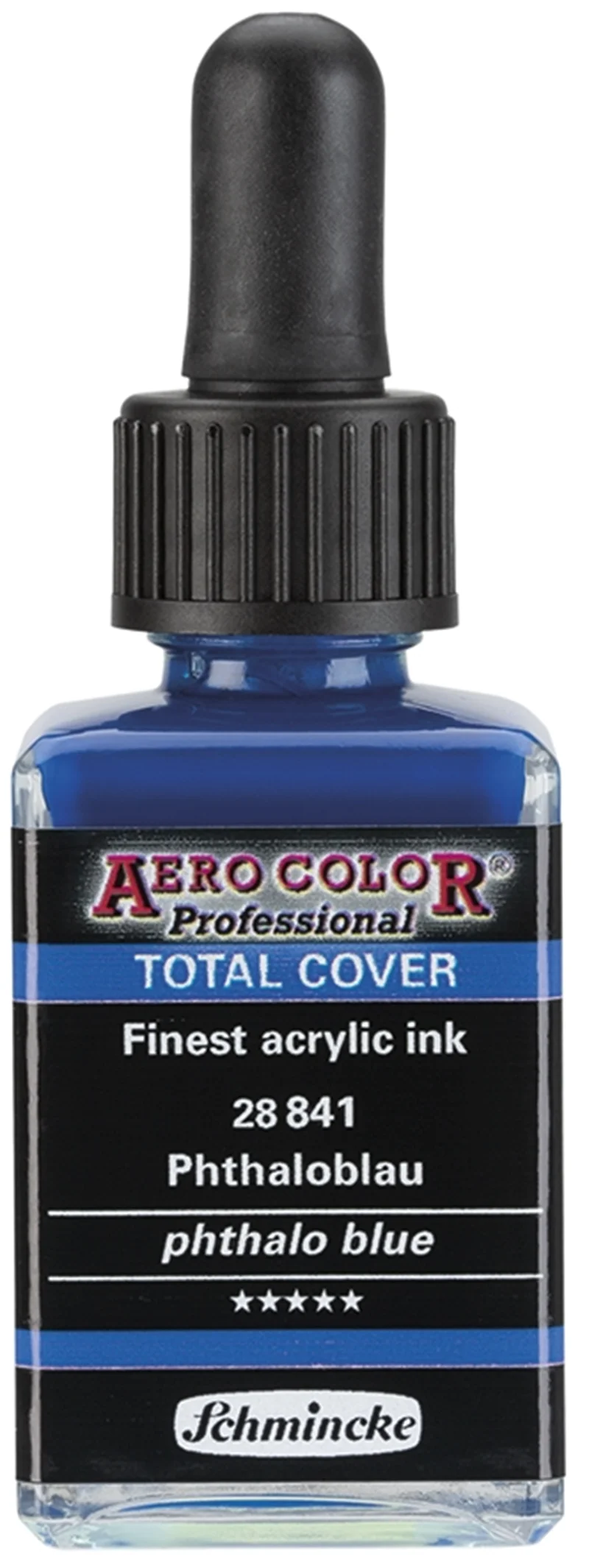 SCHMİNCKE AERO COLOR AKRİLİK MÜREKKEP 28 ML 841 PHTHALO BLUE 28841023