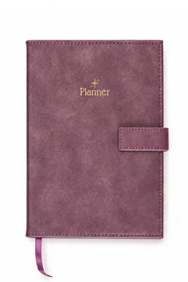 VJ EXECUTİVE VEGAN DERİ GEÇMELİ NOKTALI DEFTER 112 YP.PEMNE 126-2784