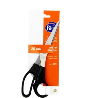 MAS 9321 BİON OFİS MAKASI 20 cm