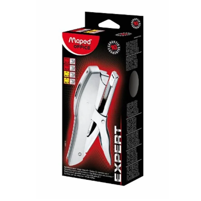 MAPED 450510 EXPERT PENS TİPİ ZIMBA MAKİNASI 50 SAYFA 24/6-8