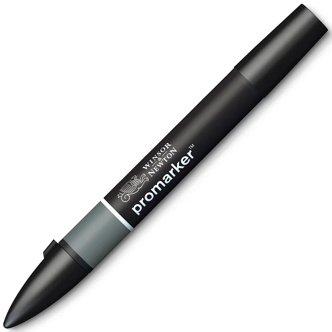 W&amp;N PROMARKER KALEM COOL GREY 6 WN-0203381