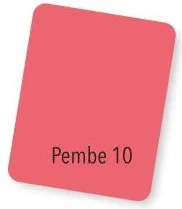 ALEX FON KARTONU FOSFORLU 160GR 70X100 PEMBE 100LÜ 10