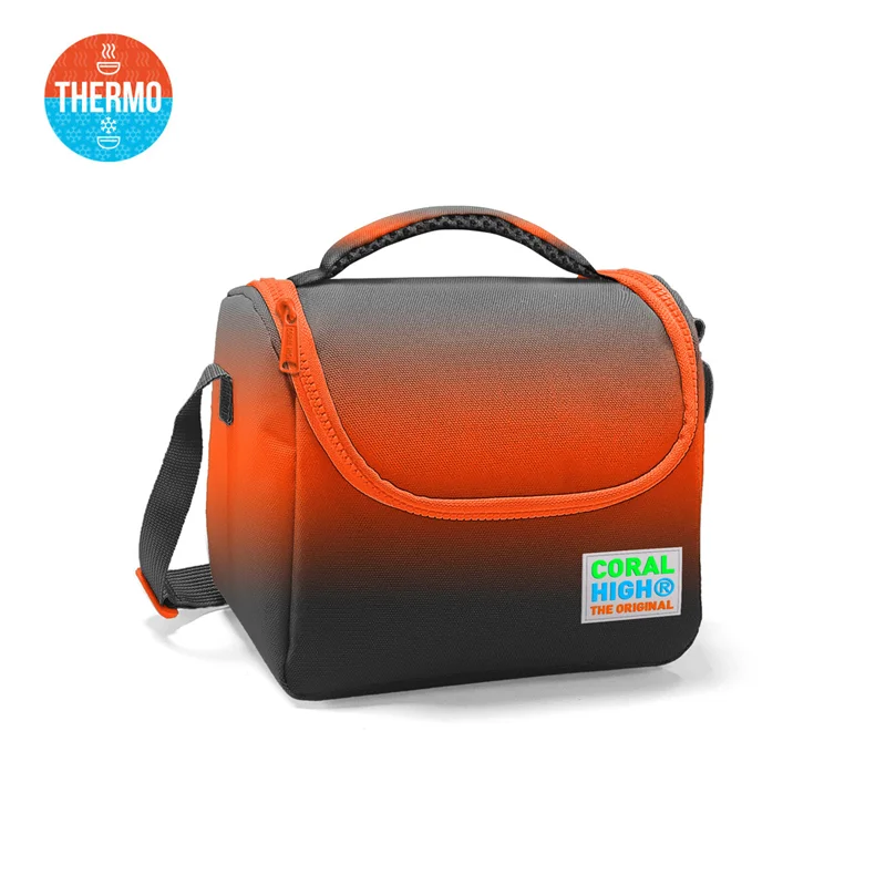 YAYGAN CORAL HIGH BESLENME ÇANTA(THERMO) 11748
