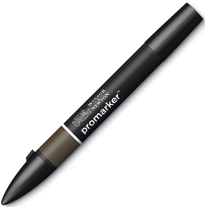 W&amp;N PROMARKER KALEM WARM GREY 7 WN-0203374