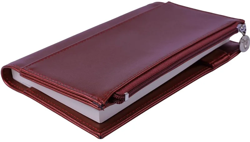 VJ DEFTER ZIPCO 9.6x16.6 Cm. 80 Gr. 96 YP.ÇİZGİLİ BAKIR 7177