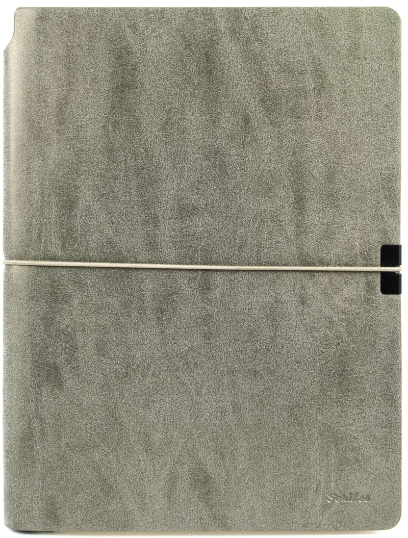 SCRIKSS DEFTER PREMIUM SD 600-11 VERONA A5 YEŞİL