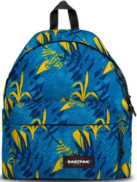 EASTPAK SIRT ÇANTASI PADDED PAK'R BRİZE TURQUOISE EK000620U411